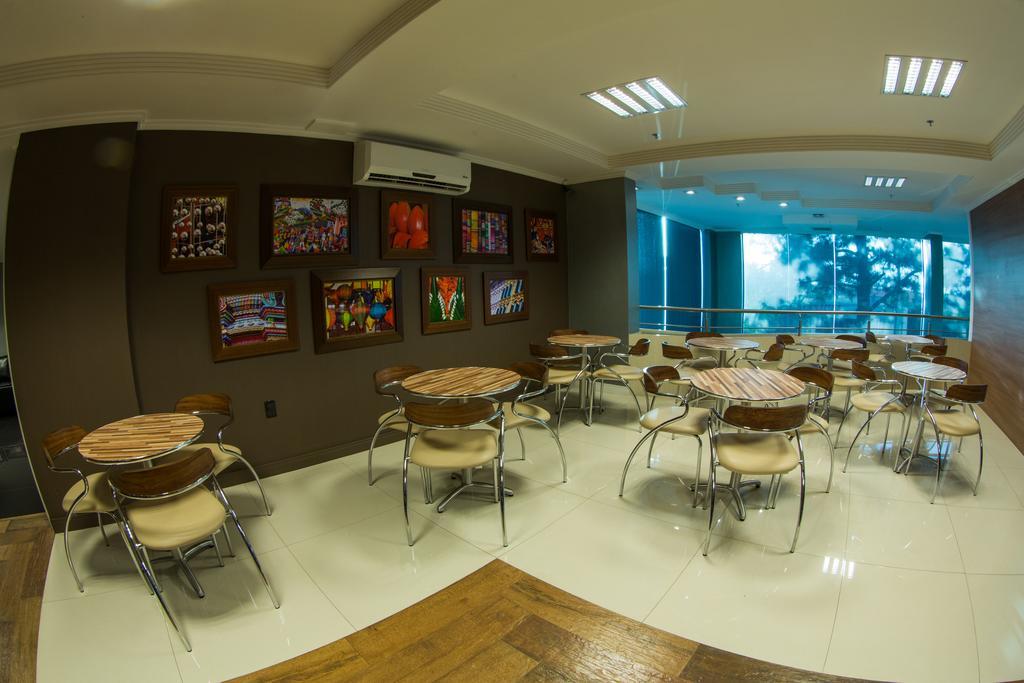 Prix Hotel Пасу-Фунду Экстерьер фото