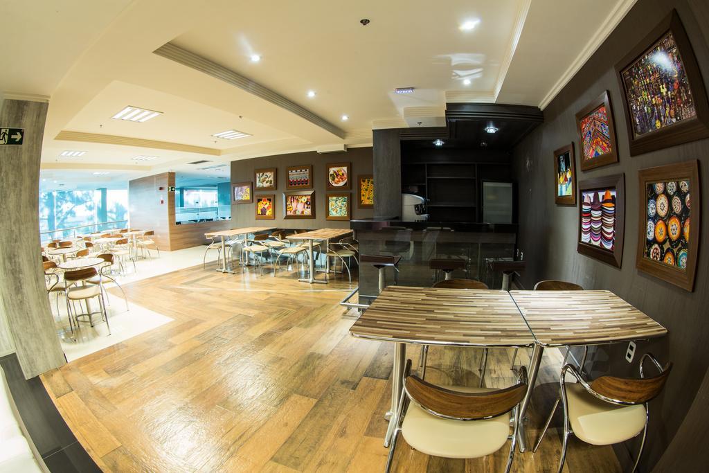 Prix Hotel Пасу-Фунду Экстерьер фото