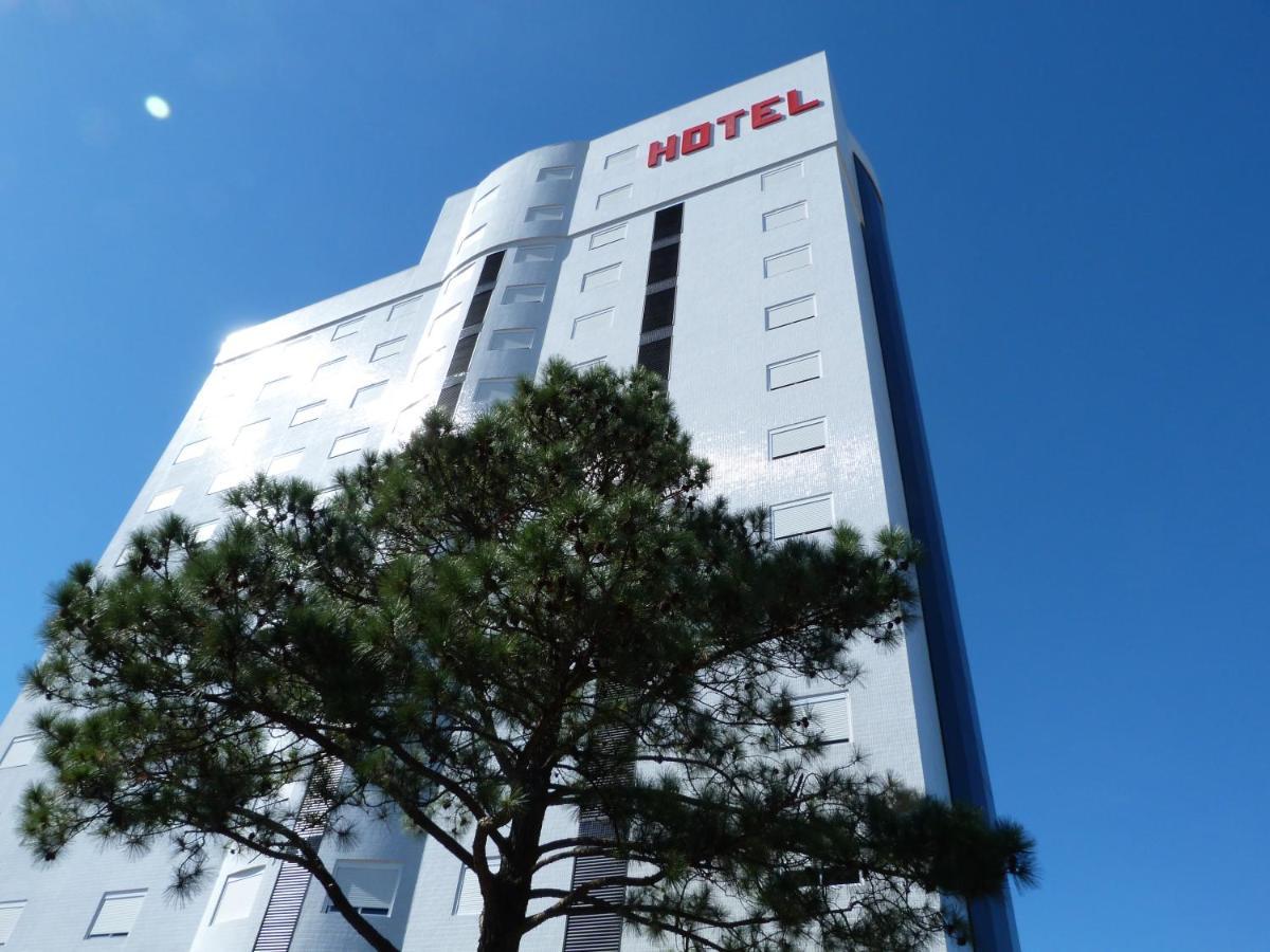 Prix Hotel Пасу-Фунду Экстерьер фото