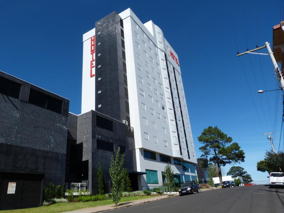 Prix Hotel Пасу-Фунду Экстерьер фото